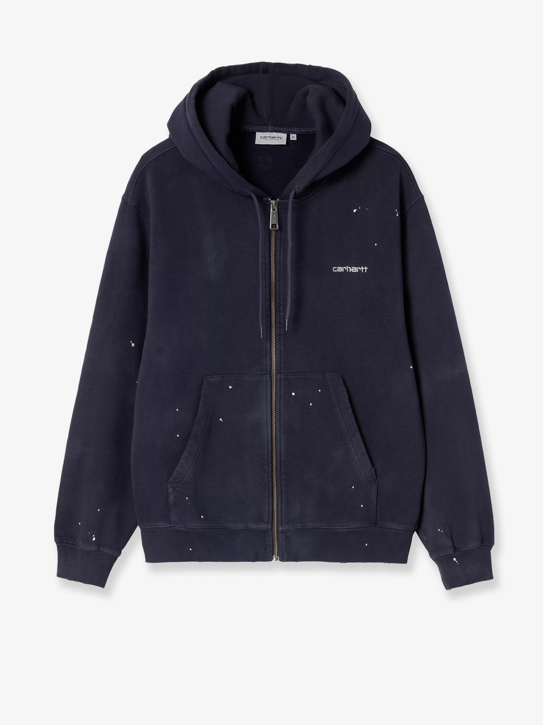 Carhartt Wip Carhartt Wip - Hooded Painter cotton sweatshirt with embroidered logo on the front