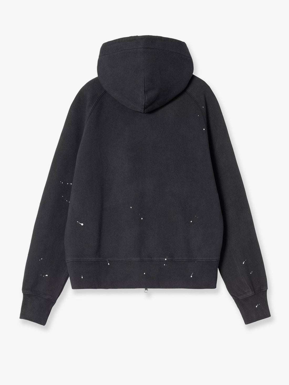 Carhartt Wip Carhartt Wip - Hooded Painter cotton sweatshirt with front embroidered logo