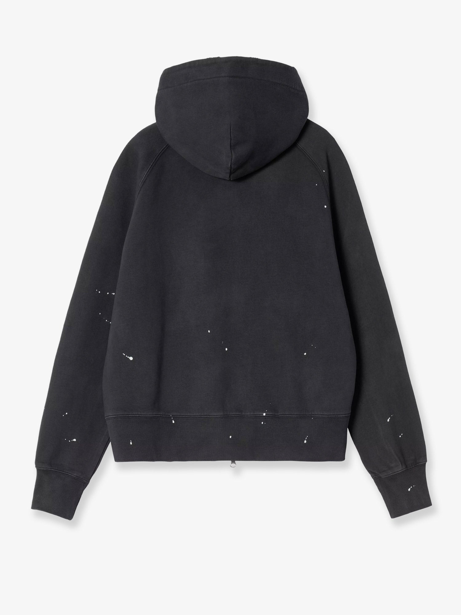 Carhartt Wip Carhartt Wip - Hooded Painter cotton sweatshirt with front embroidered logo