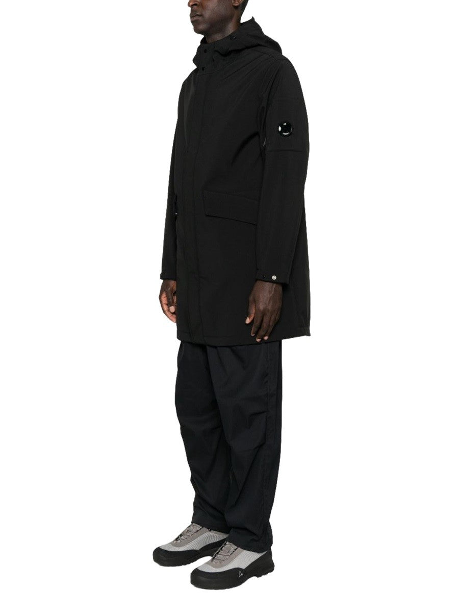 C.P. COMPANY - HOODED PARKA