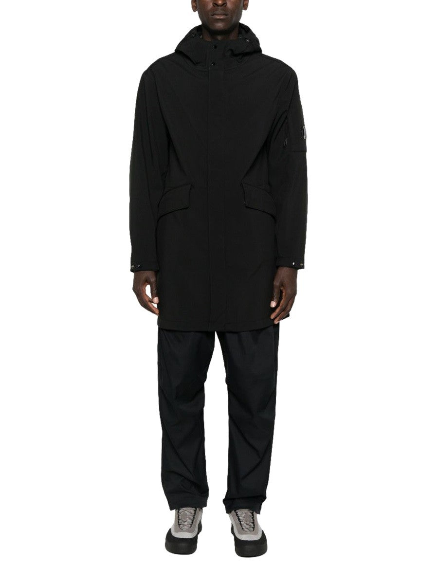 C.P. COMPANY - HOODED PARKA