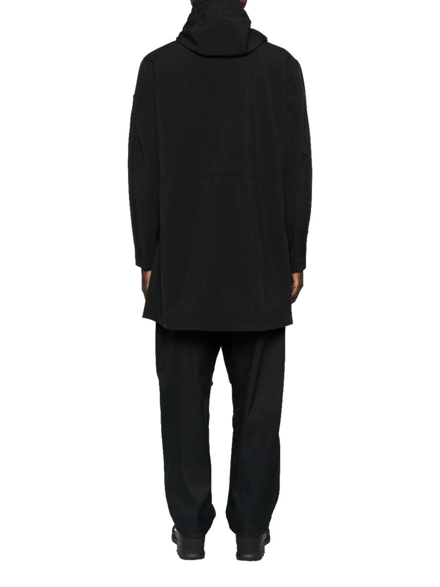 C.P. COMPANY - HOODED PARKA