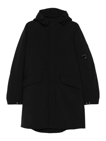 C.P. COMPANY - HOODED PARKA