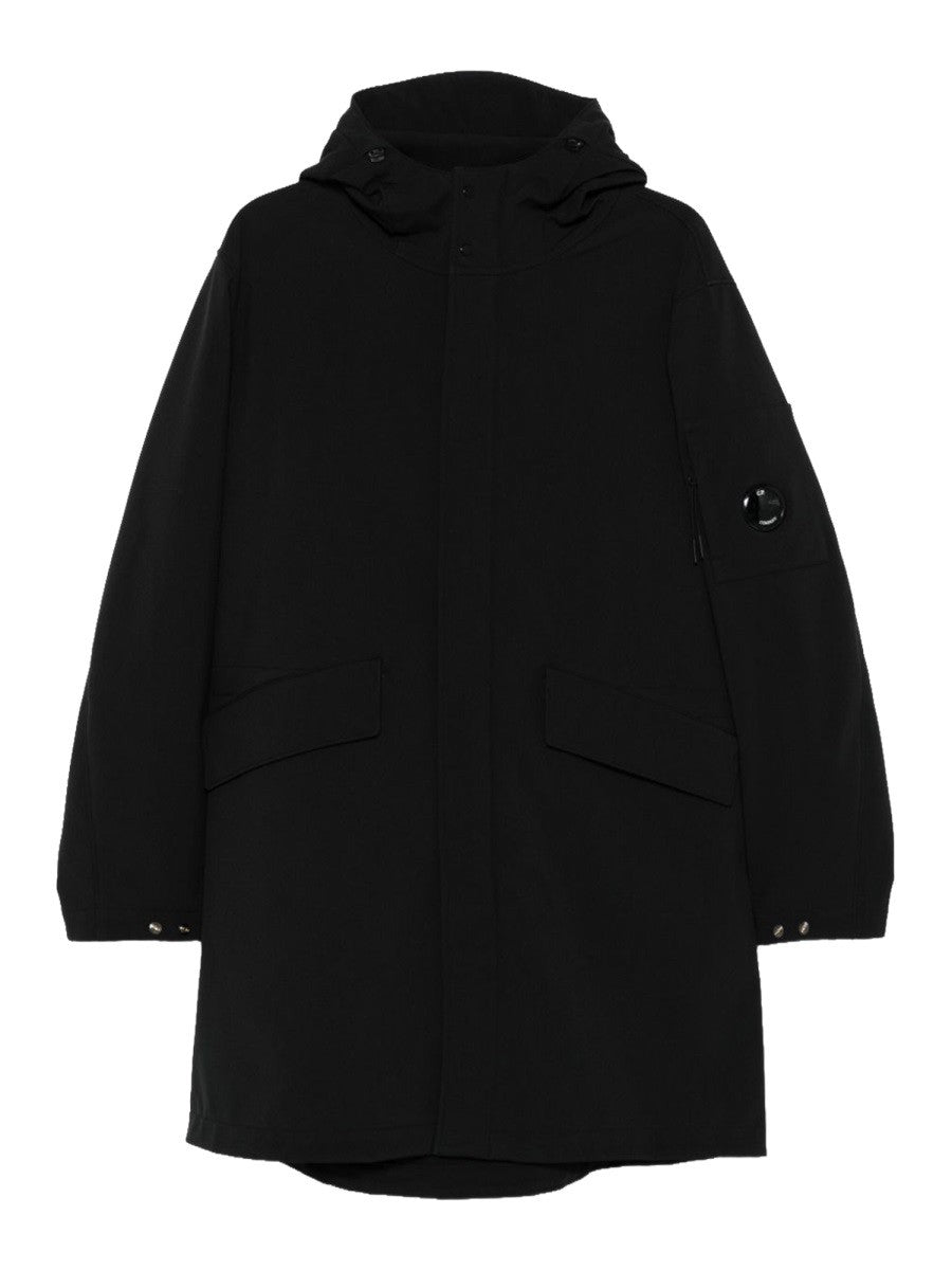 C.P. COMPANY - HOODED PARKA