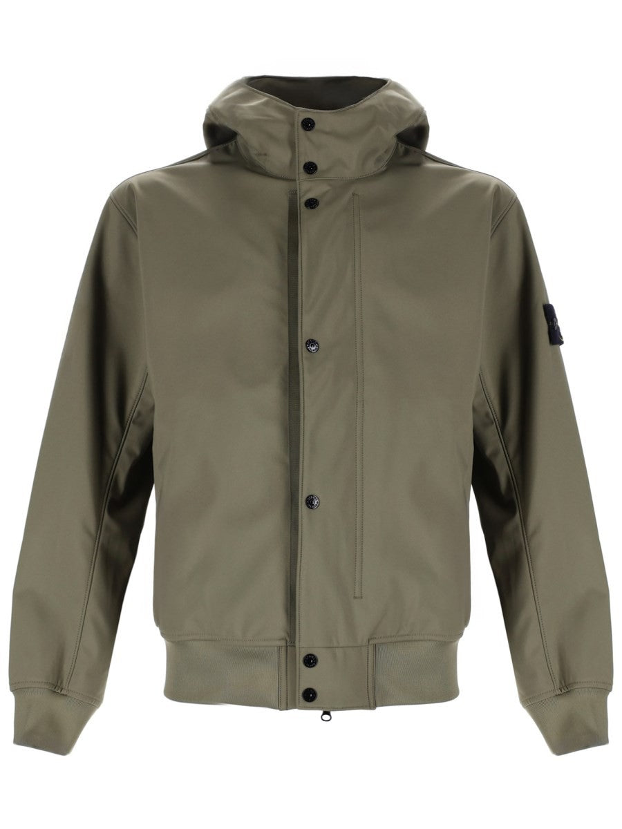 Stone Island Stone Island - HOODED PARKA
