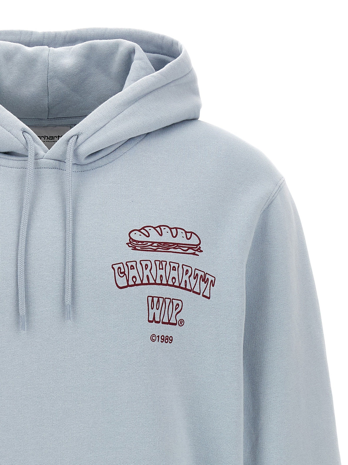 Carhartt Wip - 'Hooded Sandwich' sweatshirt