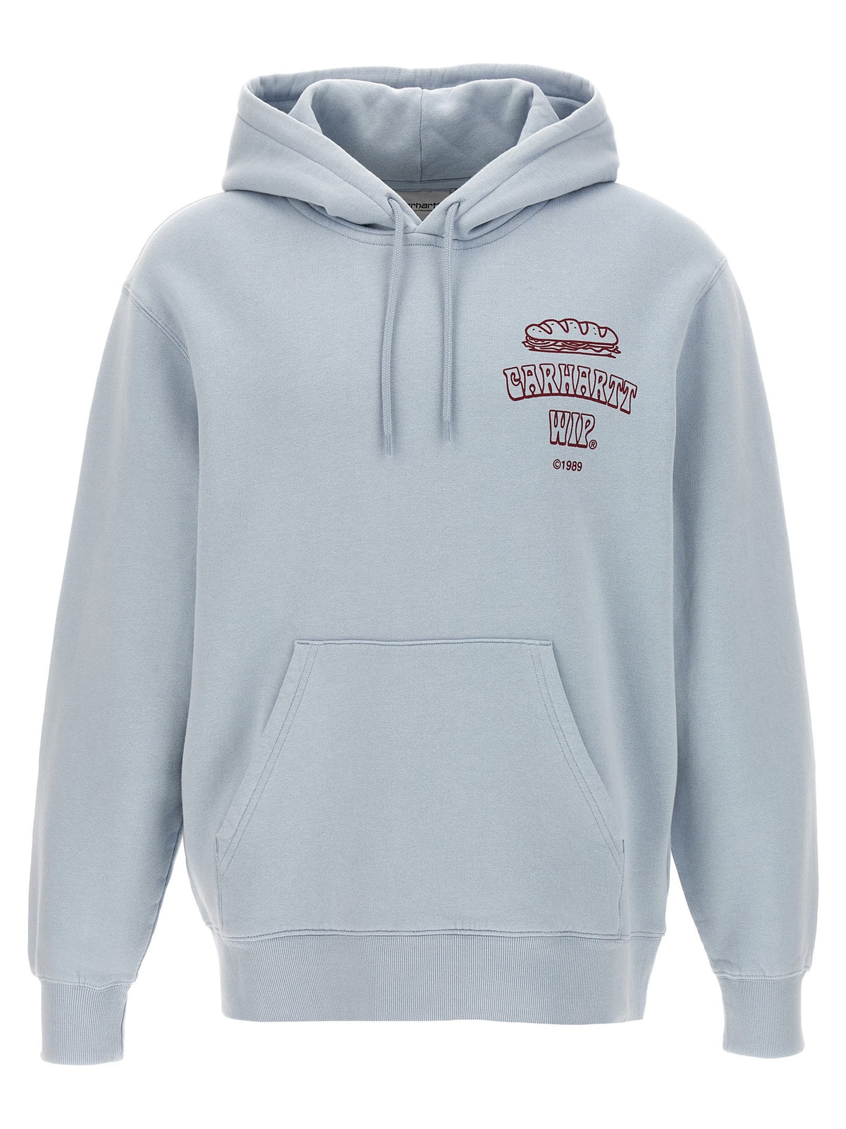 Carhartt Wip - 'Hooded Sandwich' sweatshirt