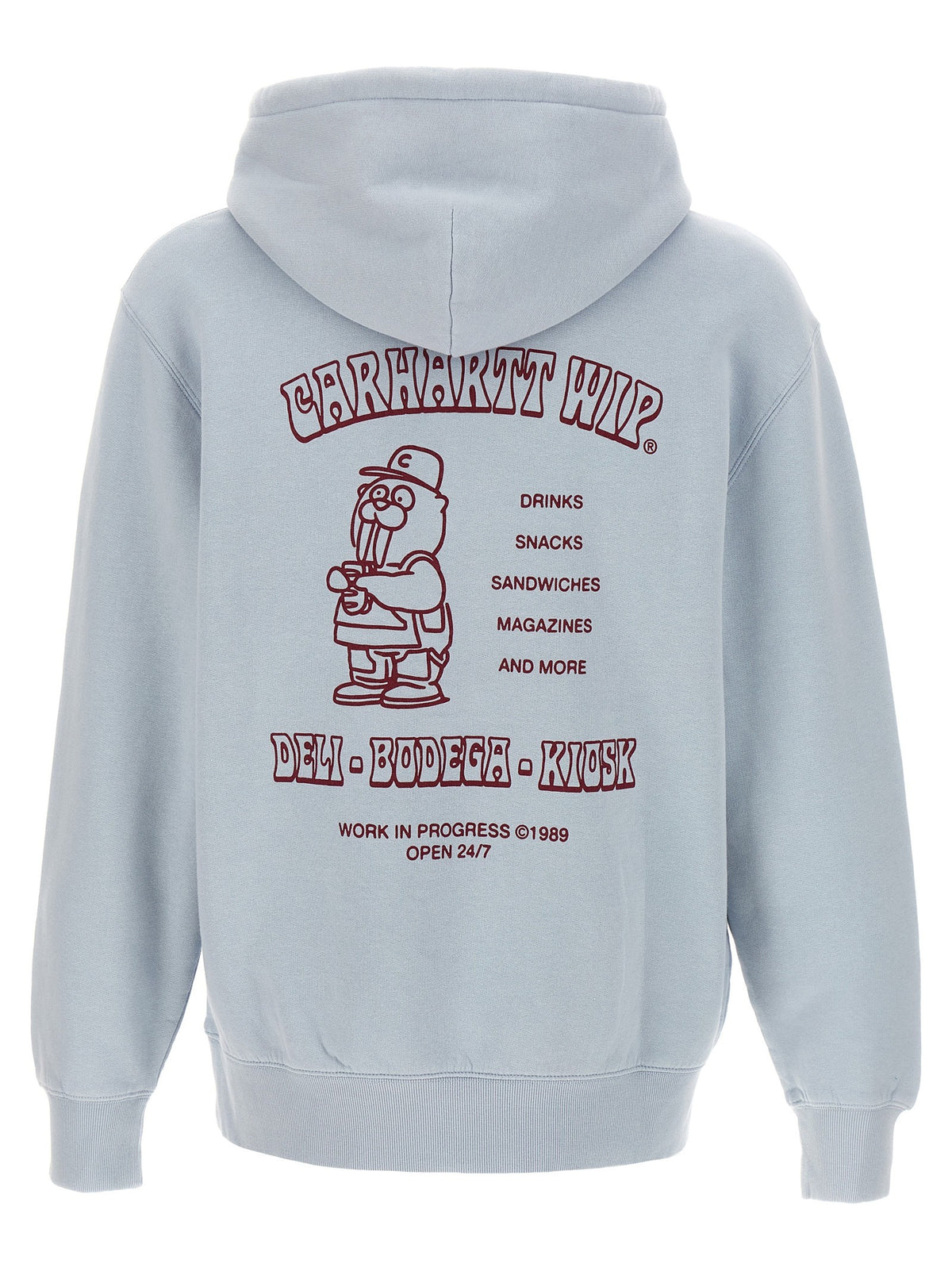 Carhartt Wip - 'Hooded Sandwich' sweatshirt