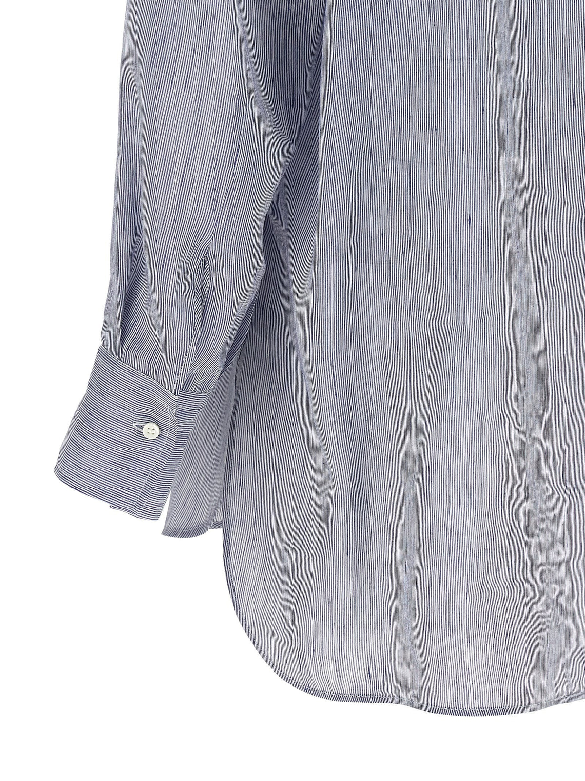Brunello Cucinelli - Hooded shirt
