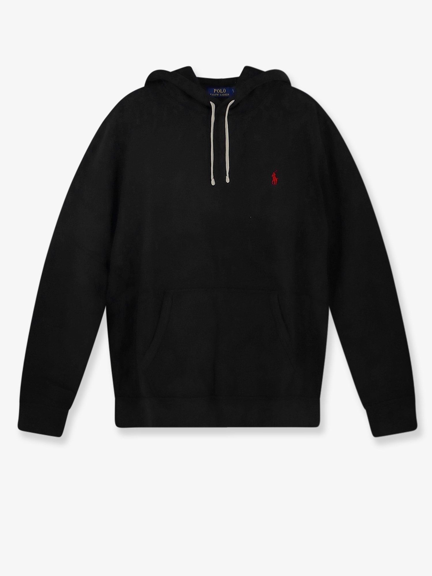 Polo Ralph Lauren - Logo hoodie hooded-sweatshirt-with-logo-embroidery