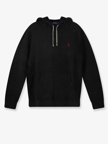 Polo Ralph Lauren - Logo hoodie hooded-sweatshirt-with-logo-embroidery
