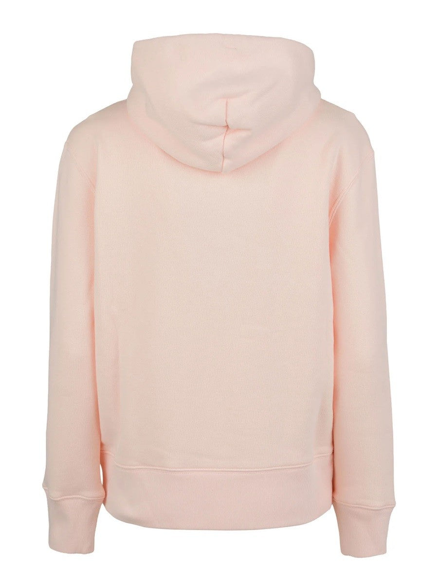 HOODED SWEATSHIRT WITH LOGO