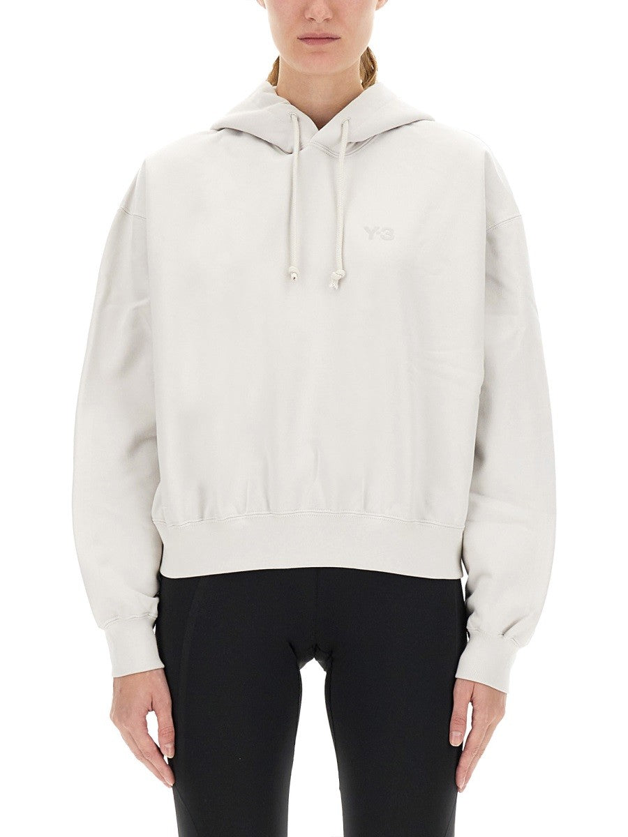 Y - 3 - HOODED SWEATSHIRT WITH LOGO hooded-sweatshirt-with-logo_e9f2d76b-9ca0-42ad-b984-2703dba416f7