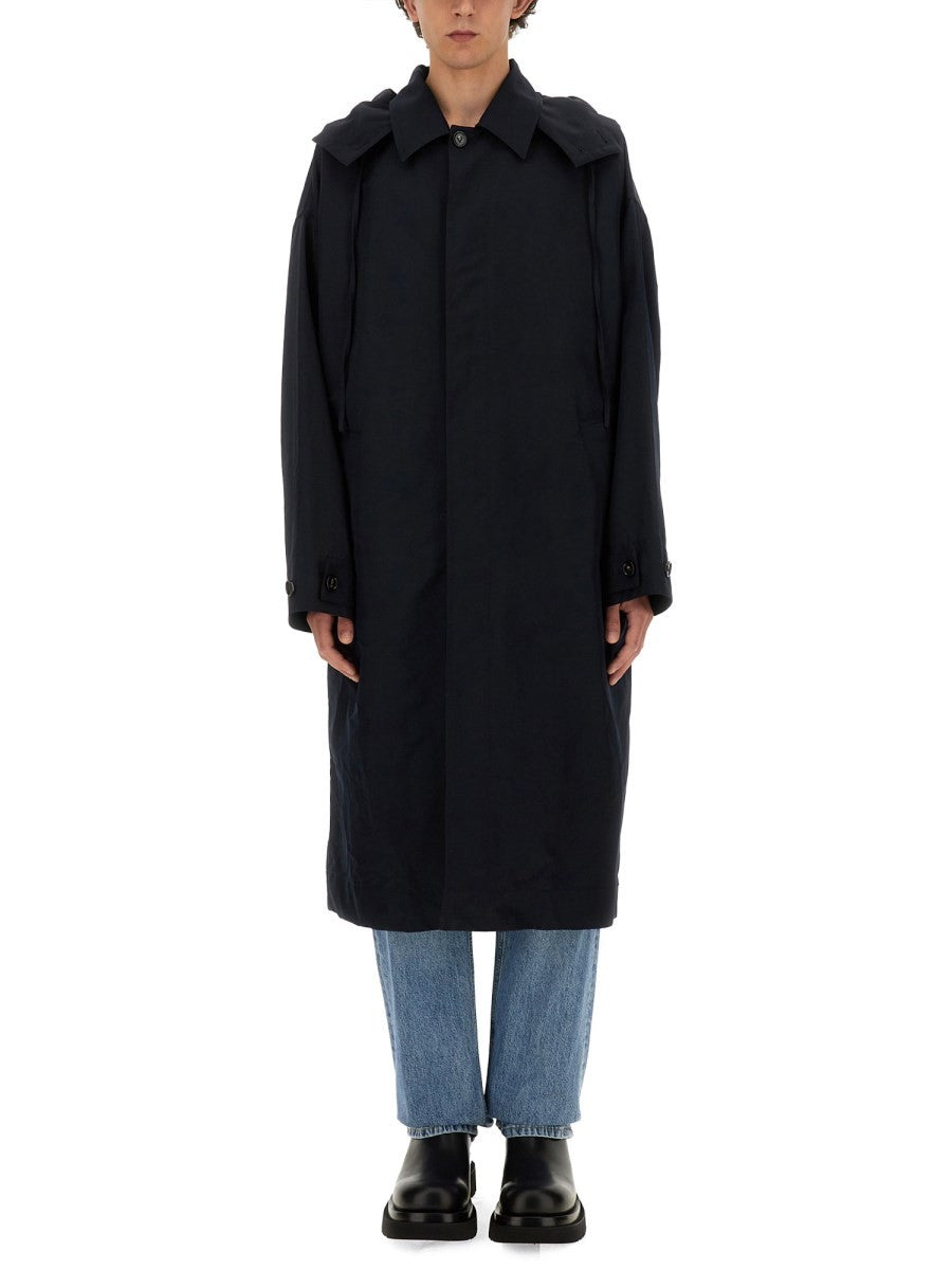 Bottega Veneta - HOODED TRENCH COAT hooded-trench-coat_9e087f8c-f2ae-4f60-8479-e9a28a6f2805