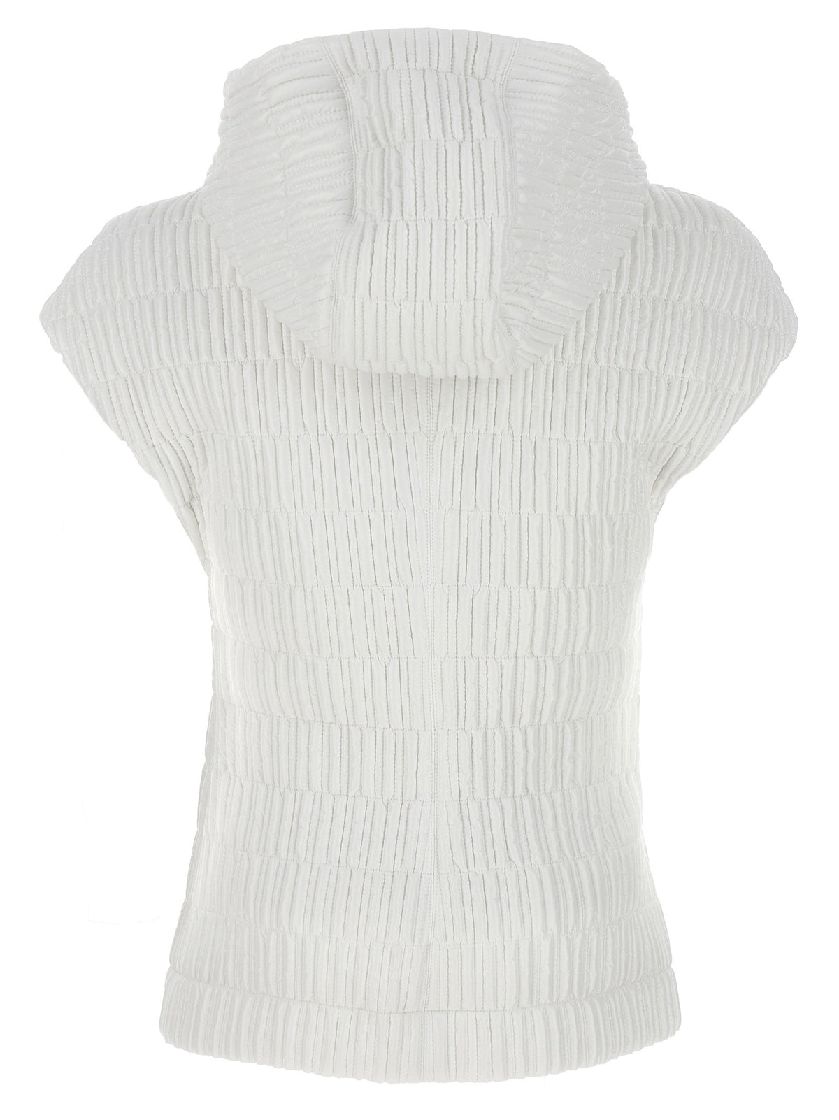 Ferragamo - Hooded vest