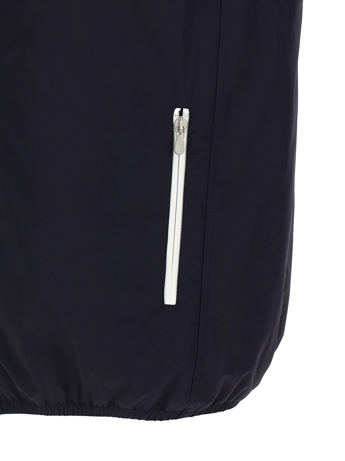 Brunello Cucinelli - Hooded vest