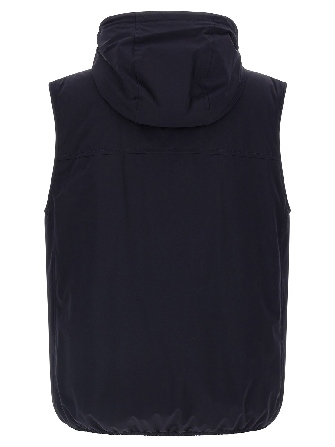 Brunello Cucinelli - Hooded vest