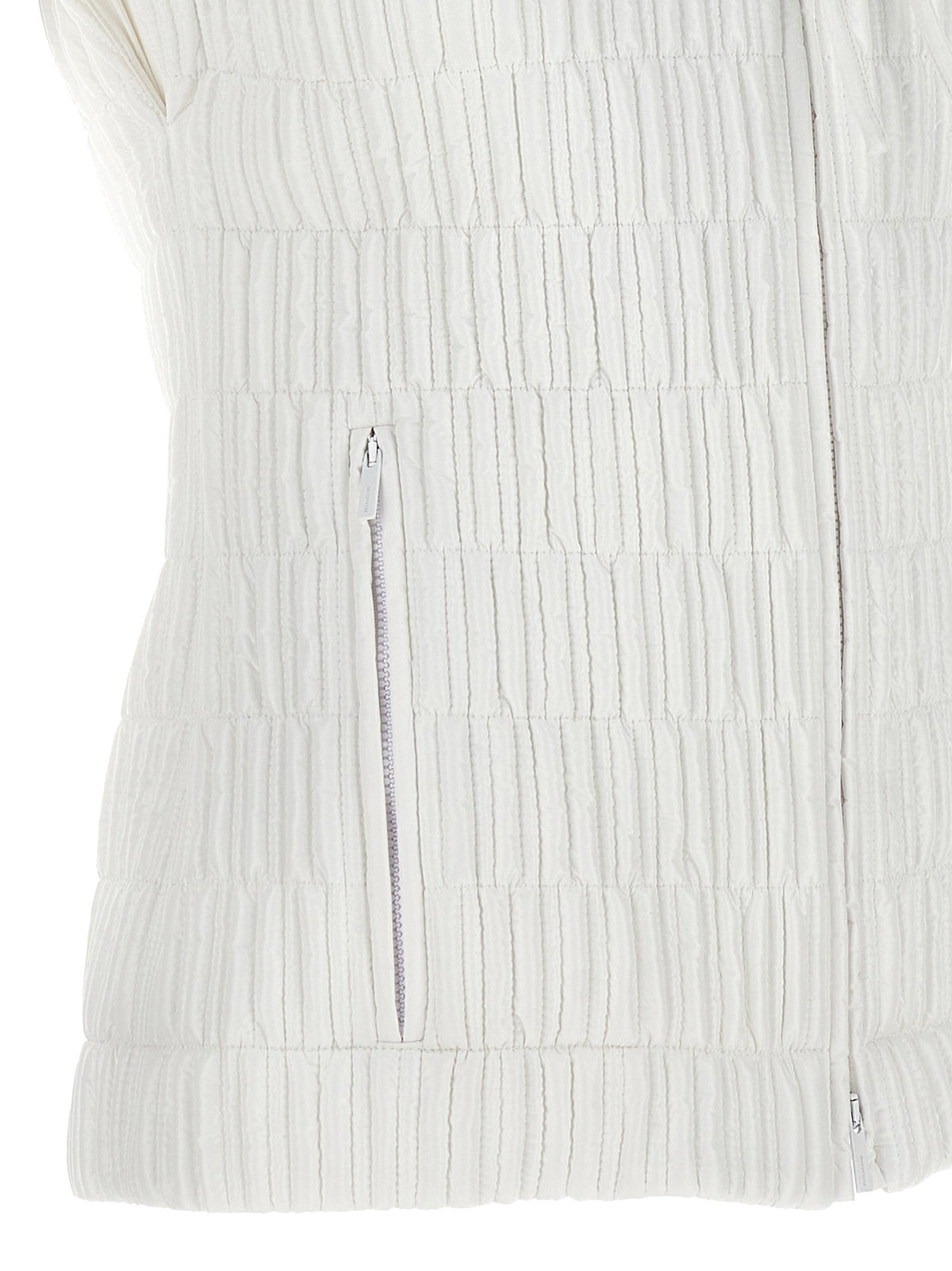 Ferragamo - Hooded vest