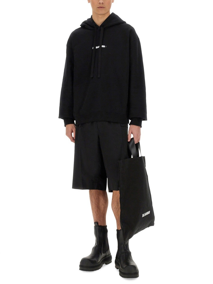 JIL SANDER JIL SANDER - HOODIE