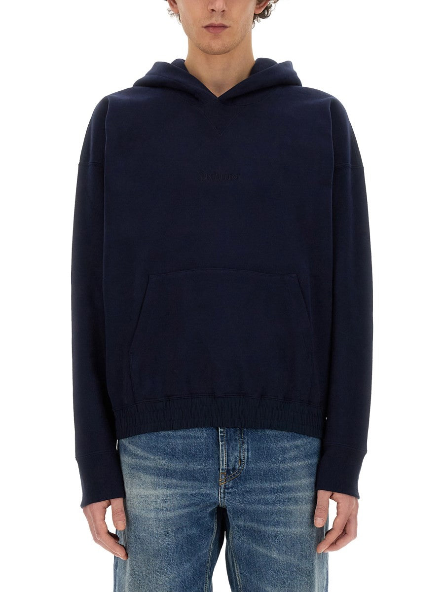 Saint Laurent - HOODIE hoodie_06712e7e-da15-41f9-83b3-617209cf9650