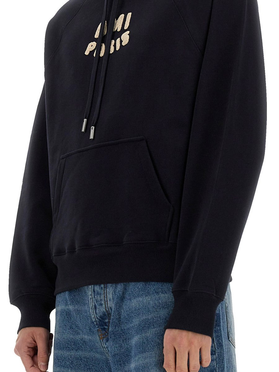 AMI PARIS AMI PARIS - HOODIE Unisex