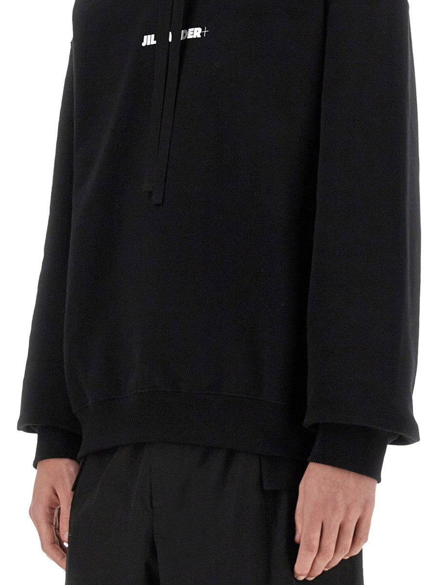 JIL SANDER JIL SANDER - HOODIE