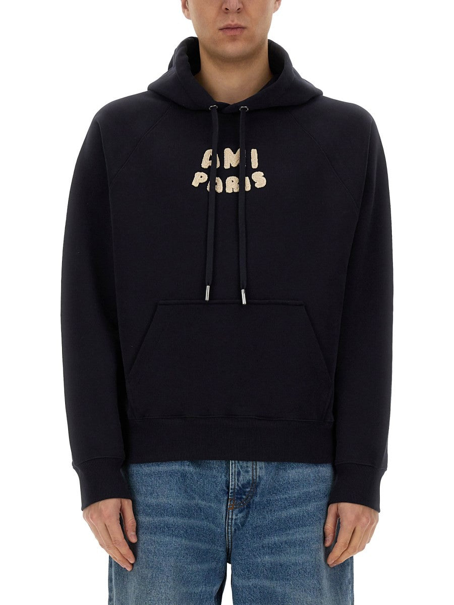 AMI PARIS AMI PARIS - HOODIE Unisex
