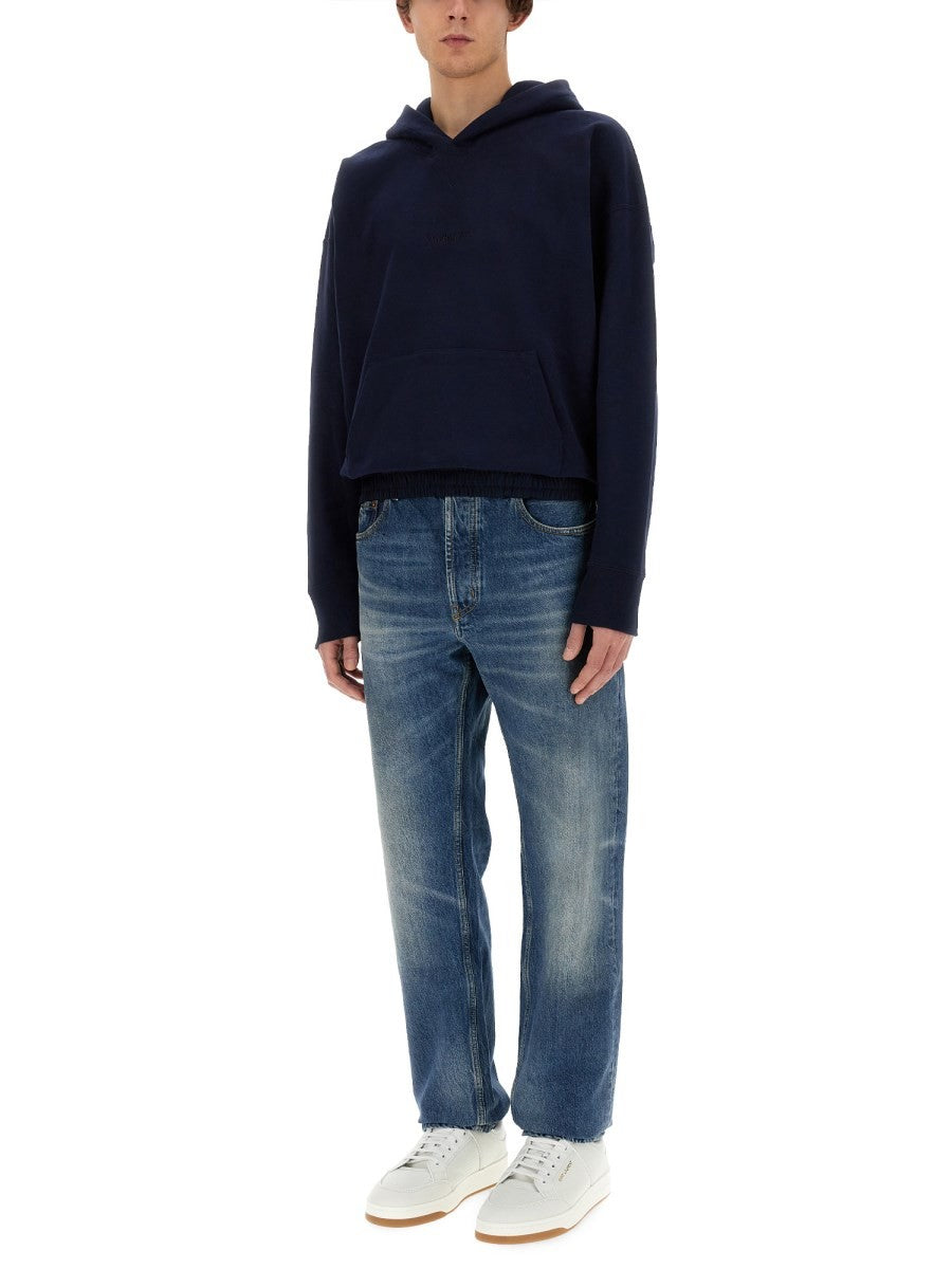 Saint Laurent - HOODIE hoodie_06712e7e-da15-41f9-83b3-617209cf9650