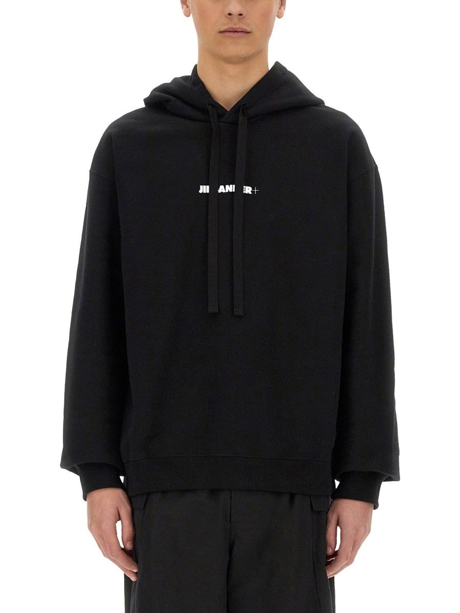 JIL SANDER JIL SANDER - HOODIE