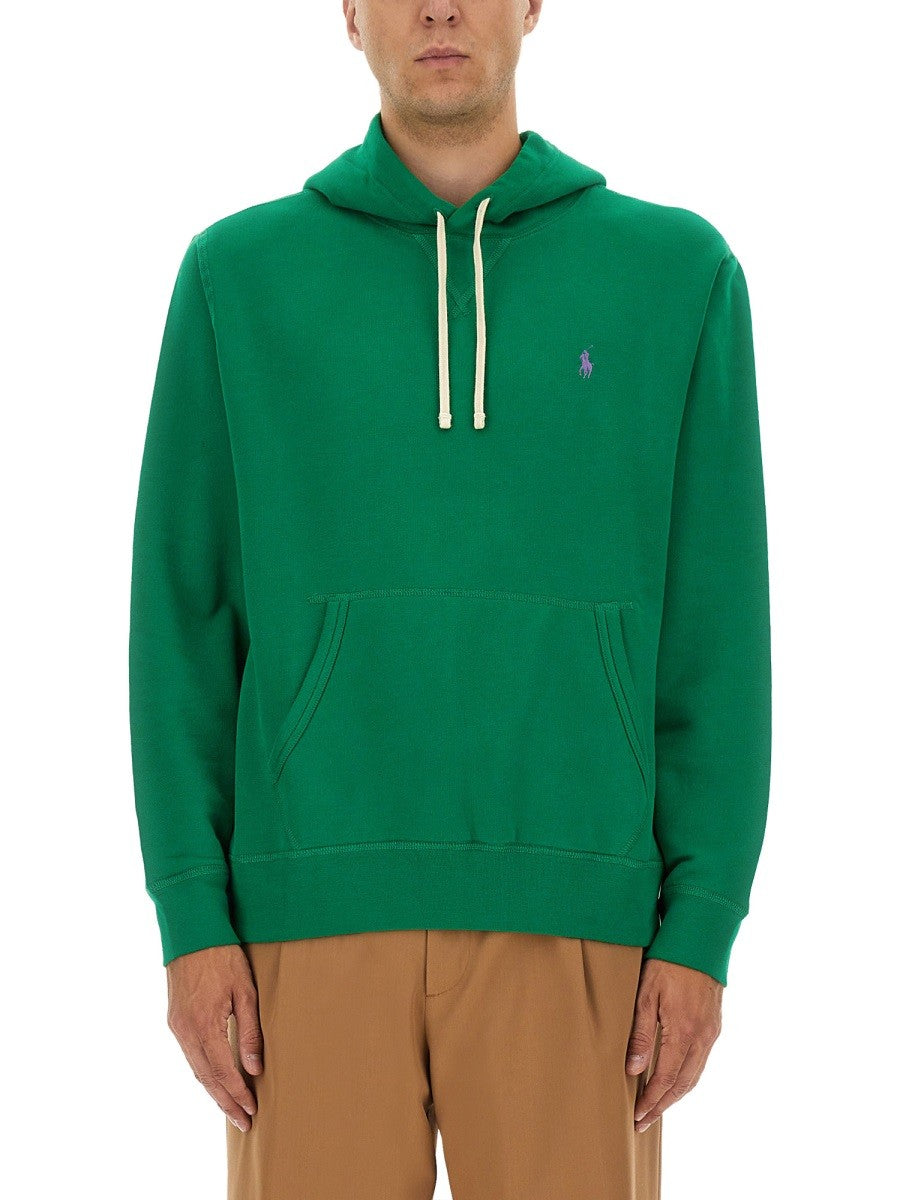 Polo Ralph Lauren - HOODIE hoodie_d778f362-a6c5-4b77-851f-c44a2a421841