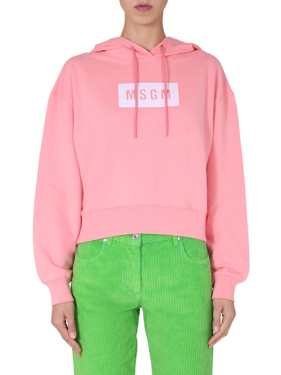 msgm - HOODIE hoodie_d8bd1e1f-f930-40cf-9145-18e1703eac44