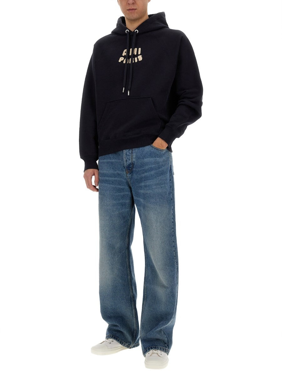 AMI PARIS AMI PARIS - HOODIE Unisex