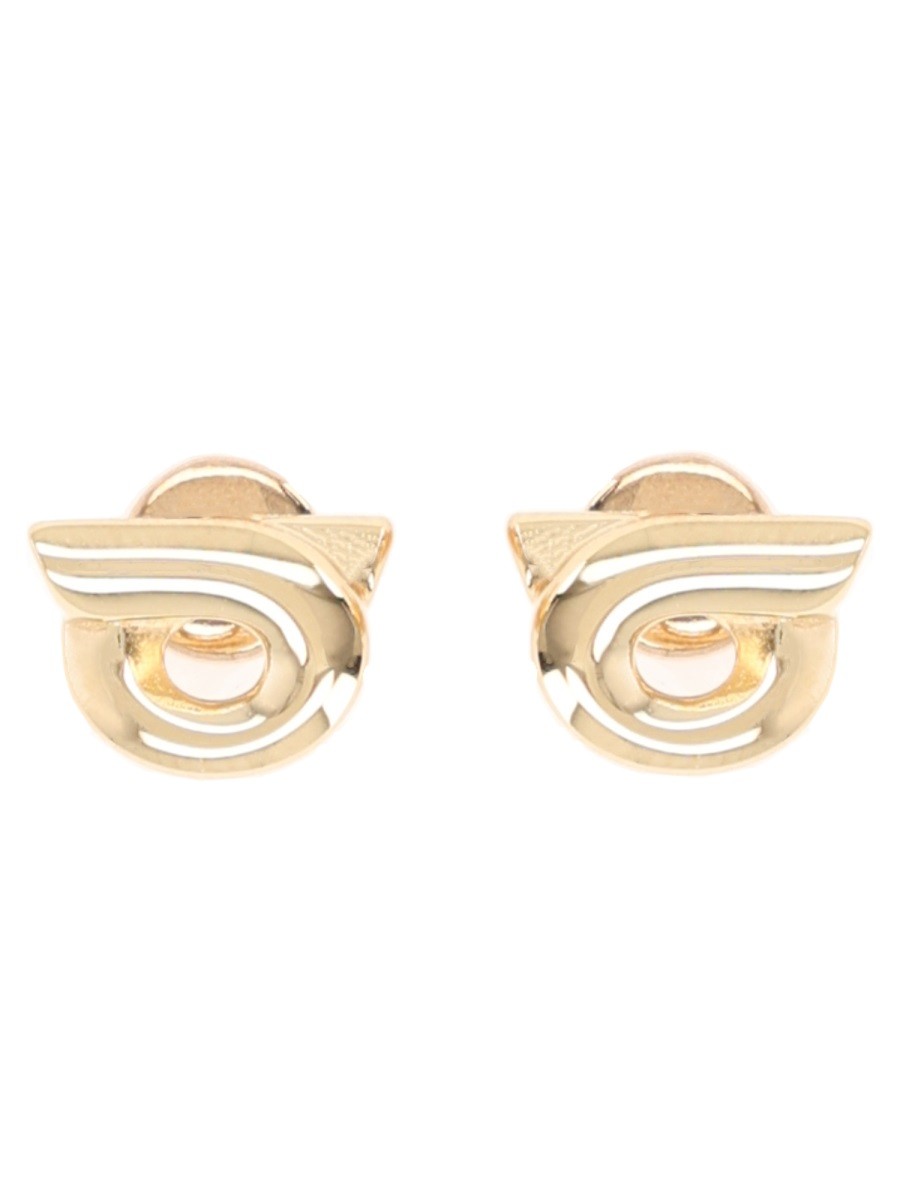 Ferragamo "HOOKS" EARRINGS