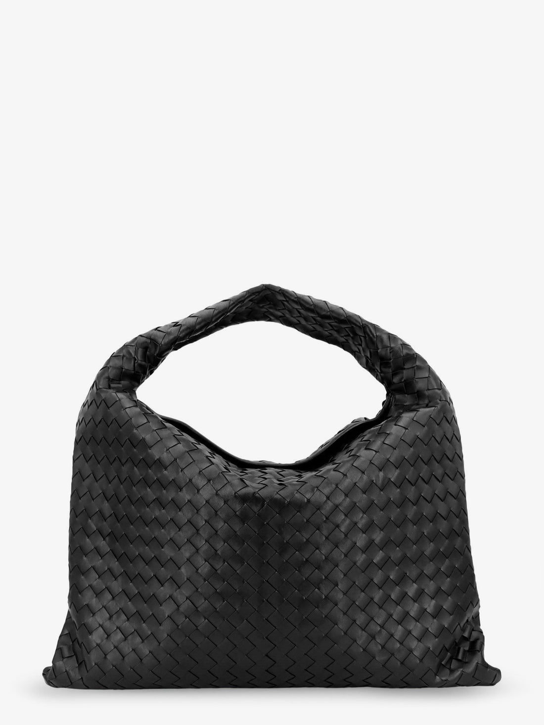 Bottega Veneta - Hop Hobo Leather Shoulder Bag with Intreccio Pattern hop-hobo-leather-shoulder-bag-with-intreccio-pattern_038dd540-e662-4f65-a1fe-d3c80bc33c67