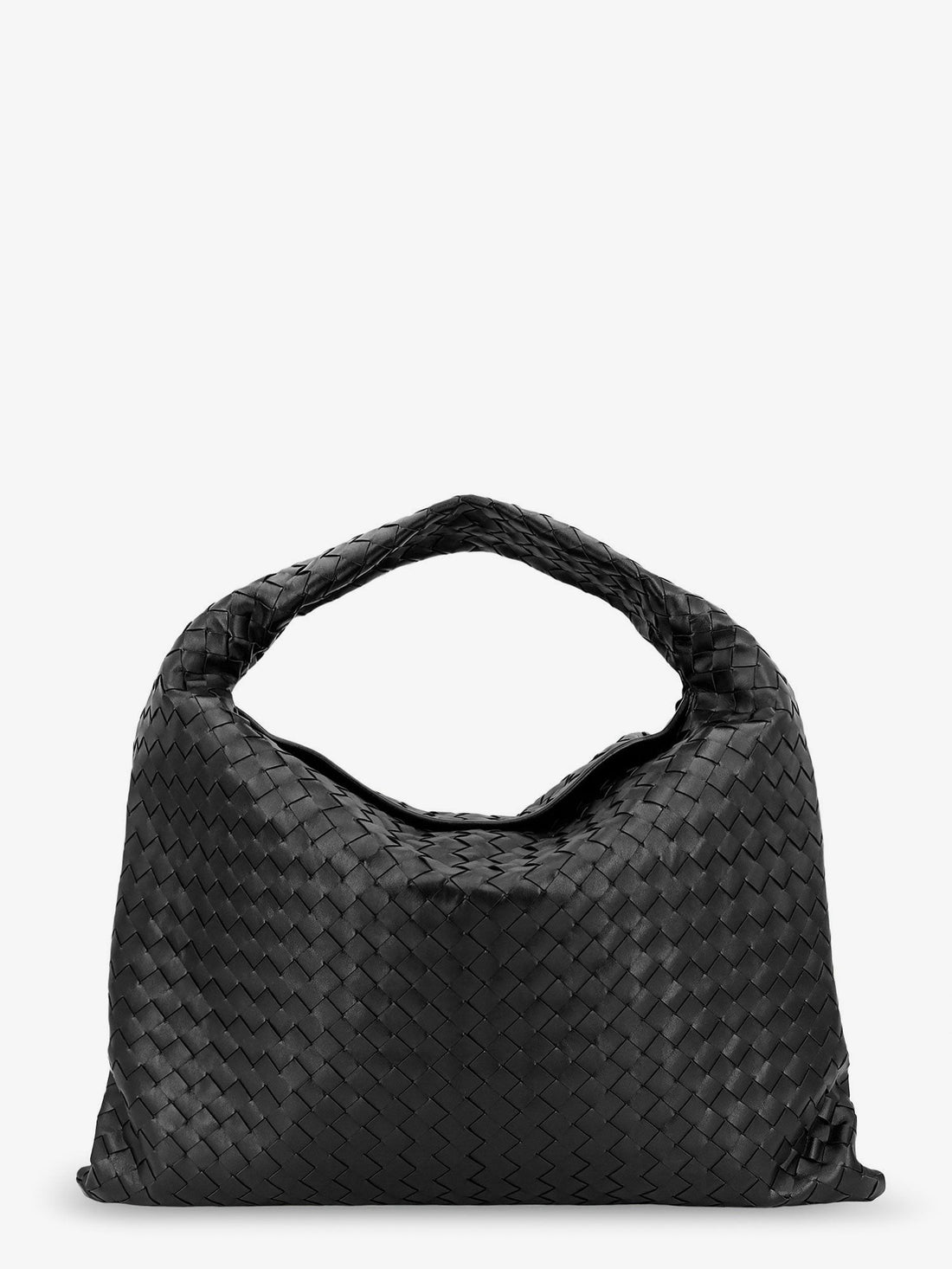 Bottega Veneta - Hop Hobo Leather Shoulder Bag with Intreccio Pattern hop-hobo-leather-shoulder-bag-with-intreccio-pattern_038dd540-e662-4f65-a1fe-d3c80bc33c67