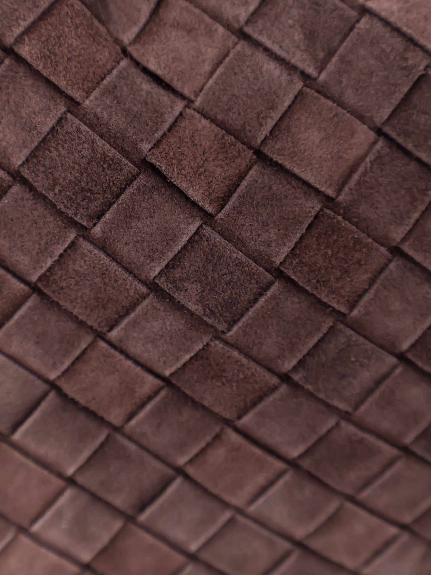 Bottega Veneta Bottega Veneta - Hop leather shoulder bag with Intrecciato effect