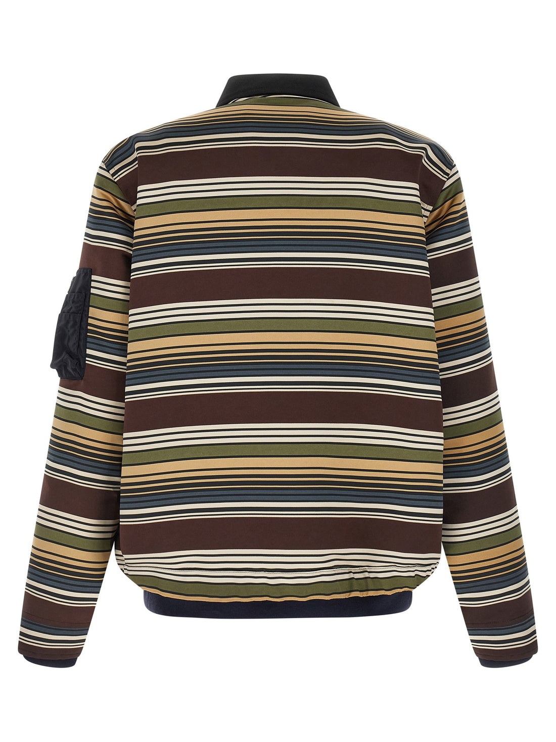 SACAI - 'Horizontal Stripe' blouson