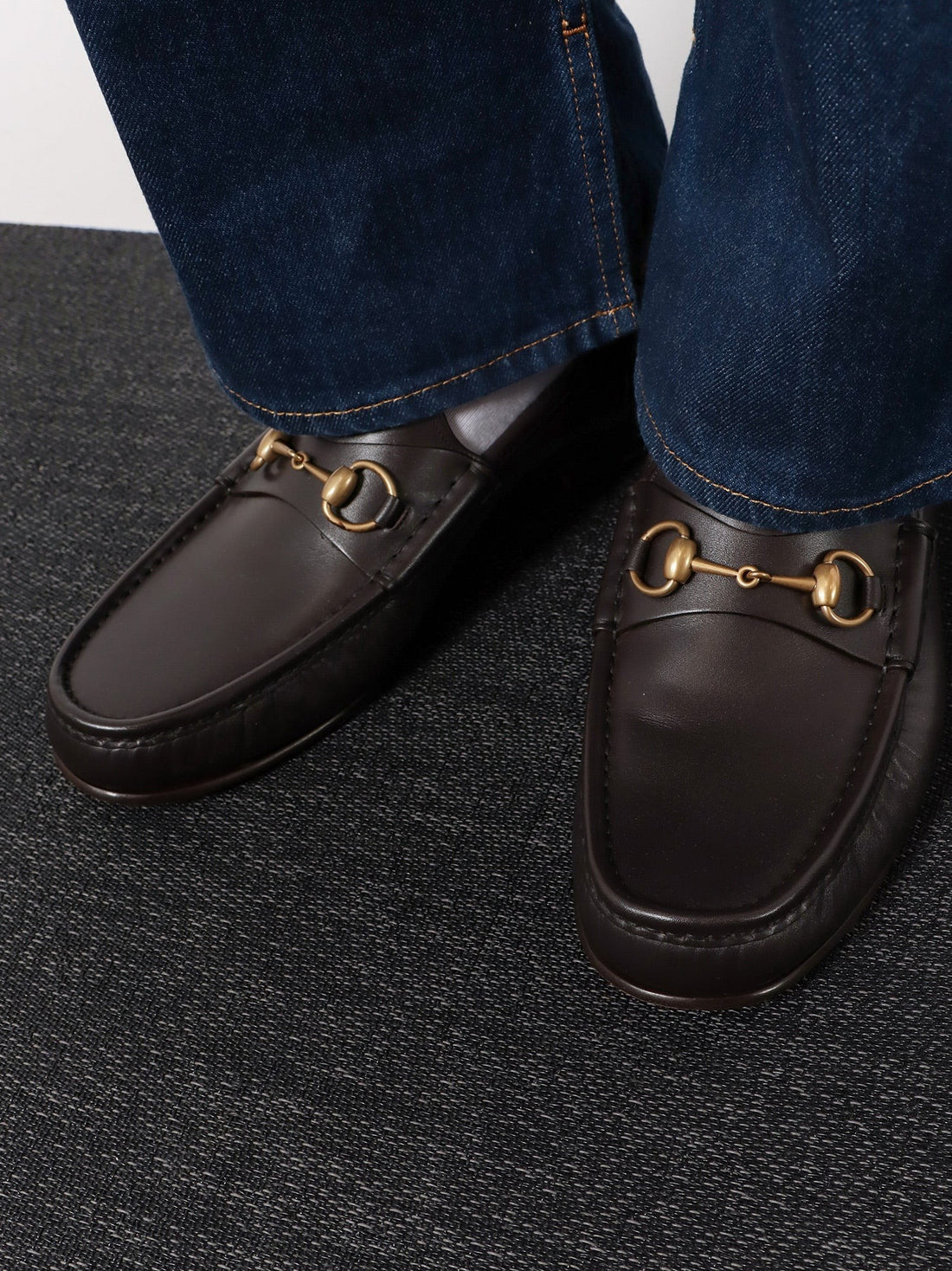 Horsebit 1953 leather loafer