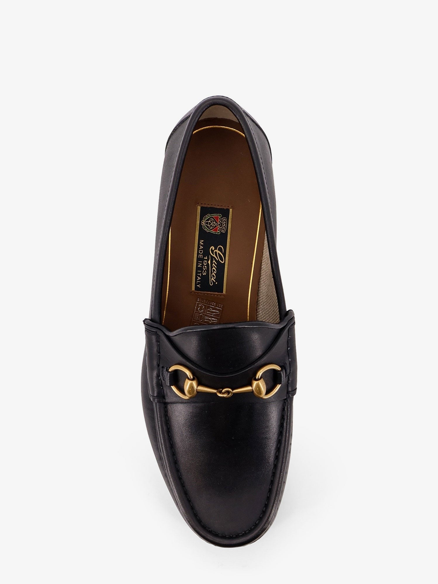Gucci - Horsebit 1953 leather loafer