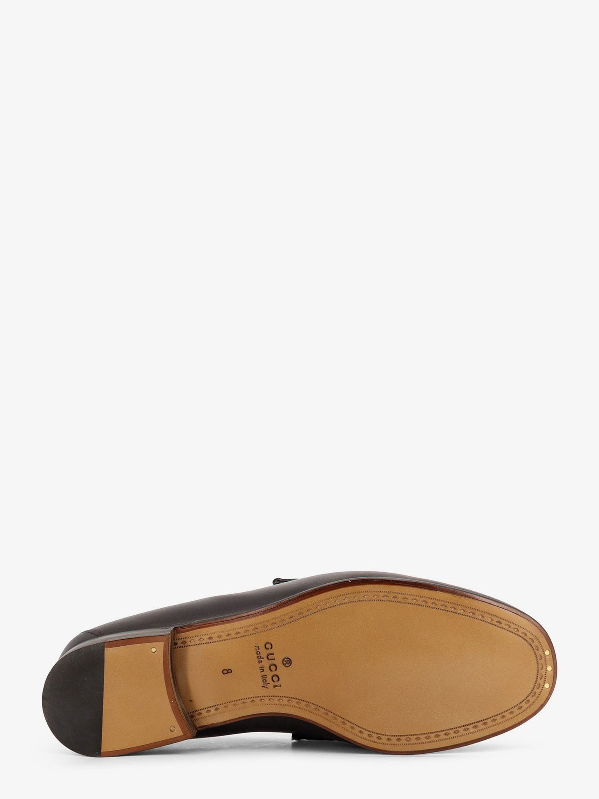 Gucci - Horsebit 1953 leather loafer