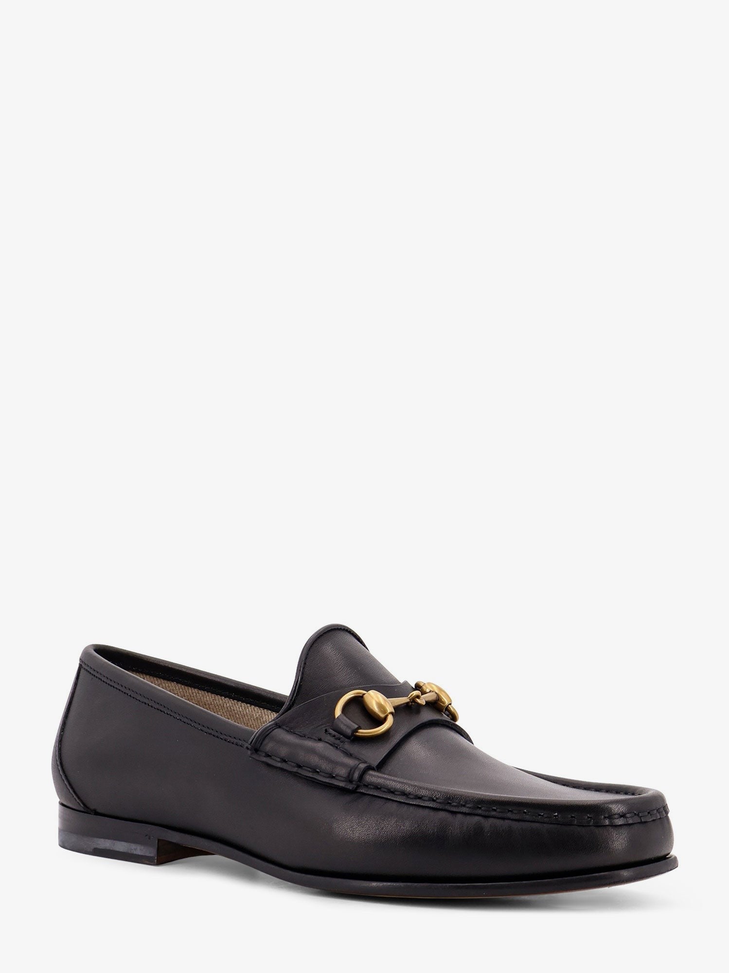 Gucci - Horsebit 1953 leather loafer