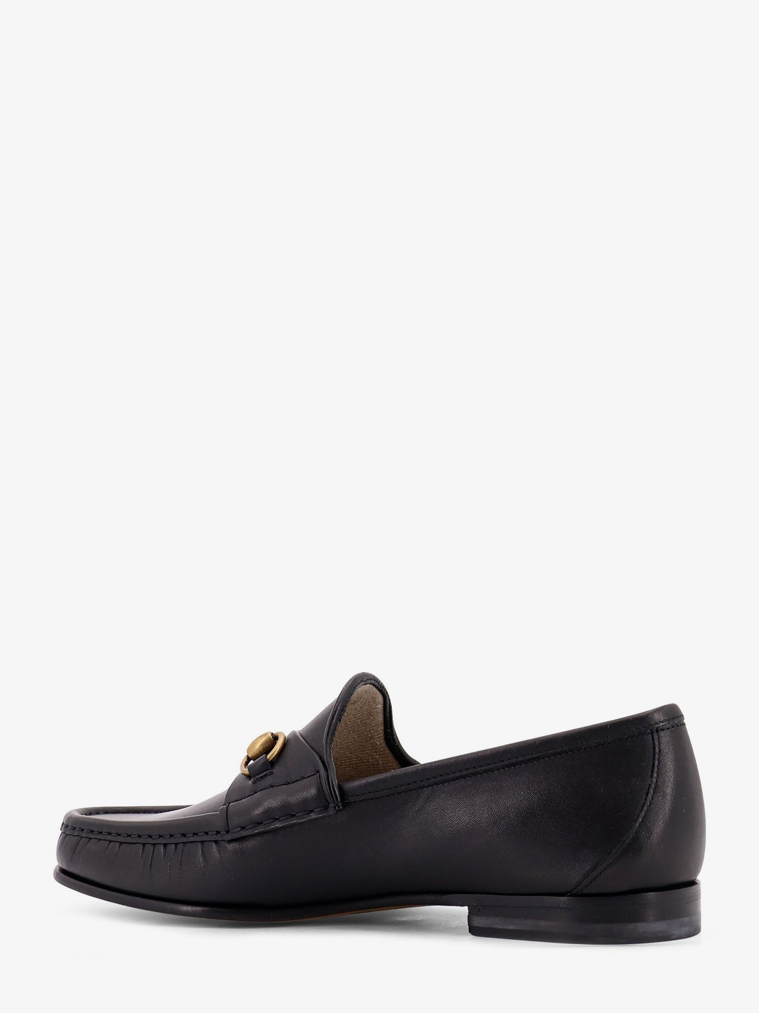 Gucci - Horsebit 1953 leather loafer