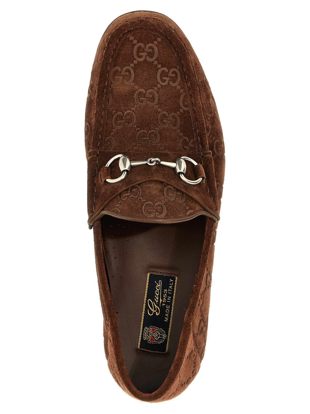 Gucci - 'Horsebit 1953' loafers