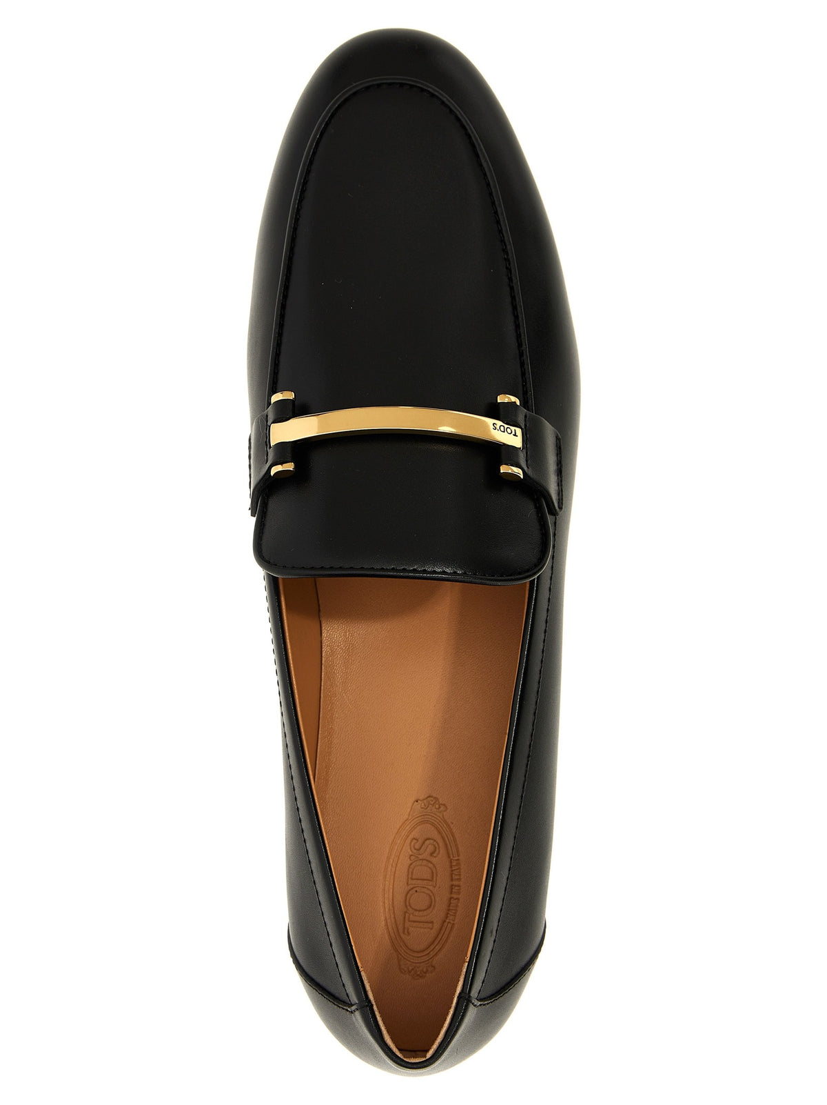 TOD'S - Horsebit loafers