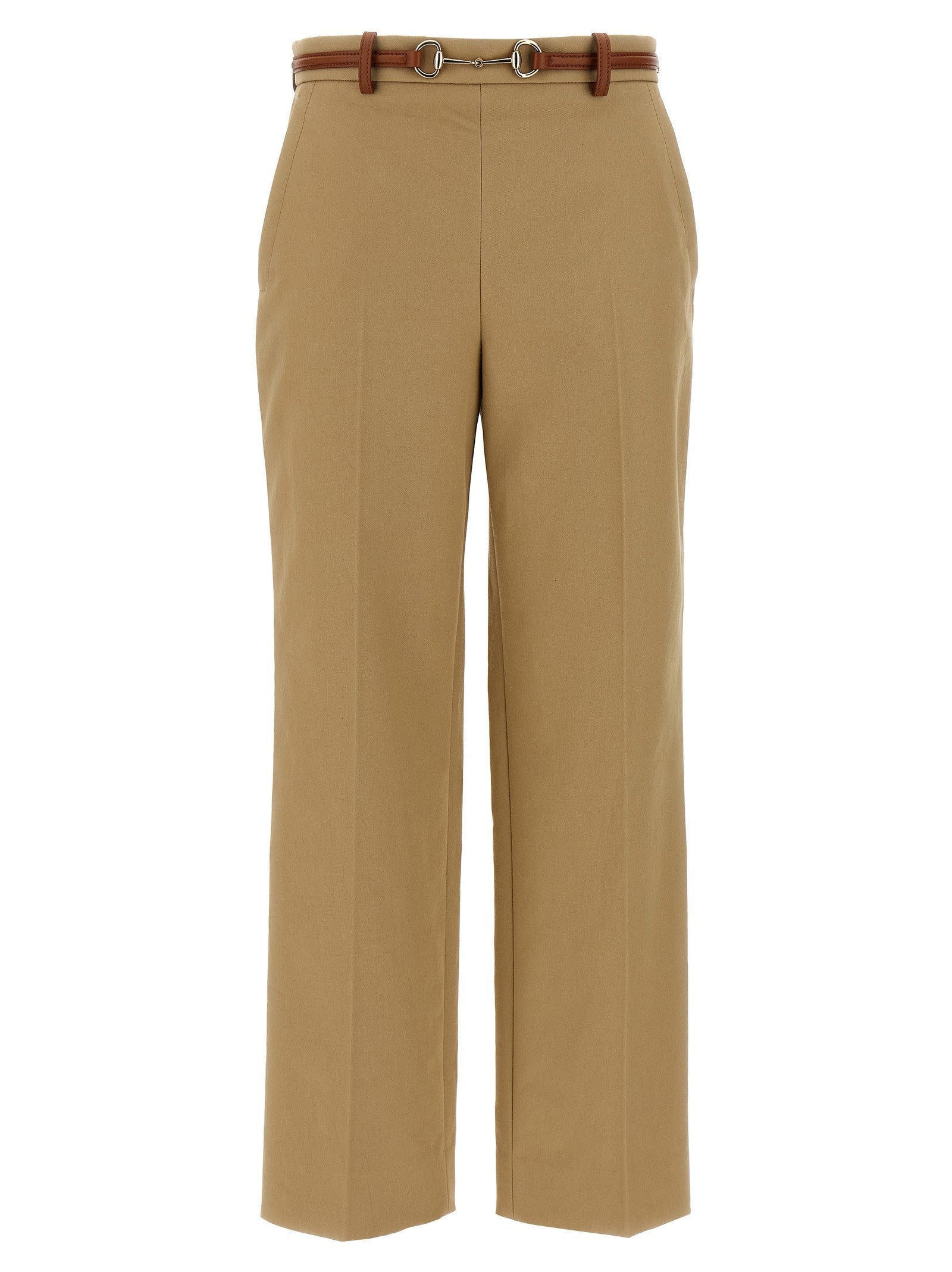 Gucci - Horsebit pants