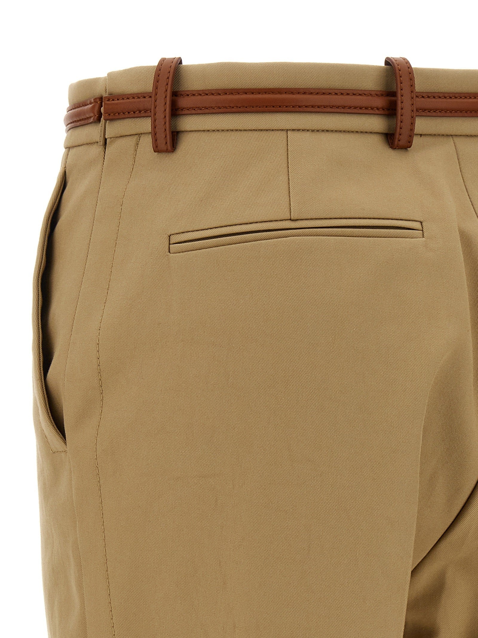 Gucci - Horsebit pants