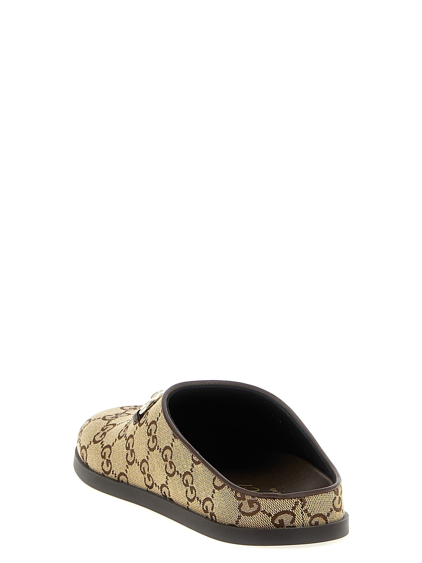 Gucci - Horsebit sabot