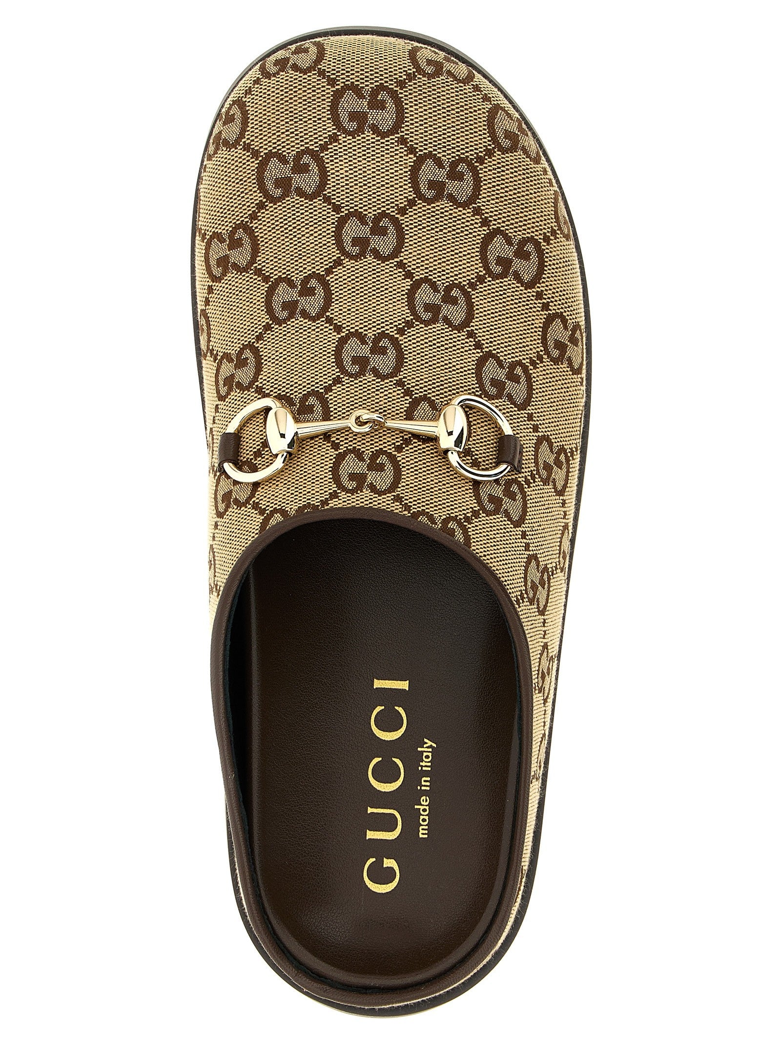 Gucci - Horsebit sabot