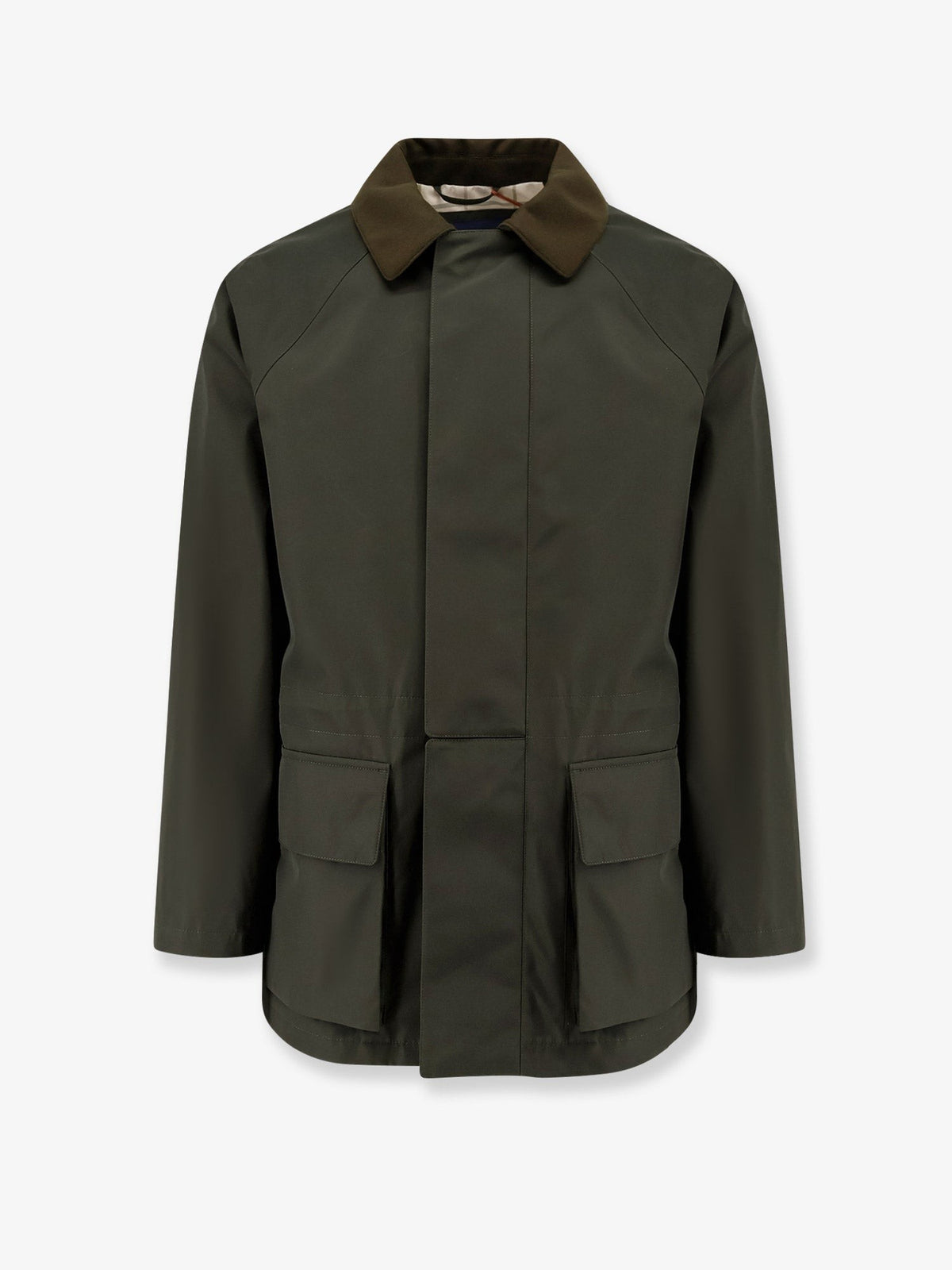 Horsey jacket with iconic lining horsey-jacket-with-iconic-lining_e1afa1a6-361c-4c62-a455-76bf8612121f