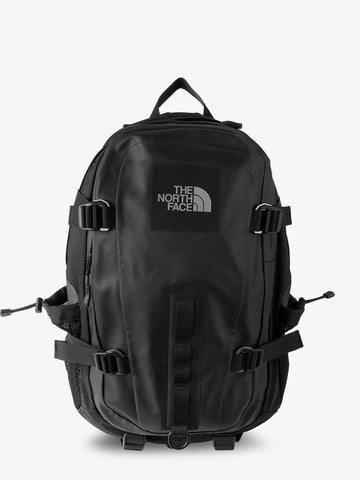 Hot Shot nylon backpack with logo on the front hot-shot-nylon-backpack-with-logo-on-the-front